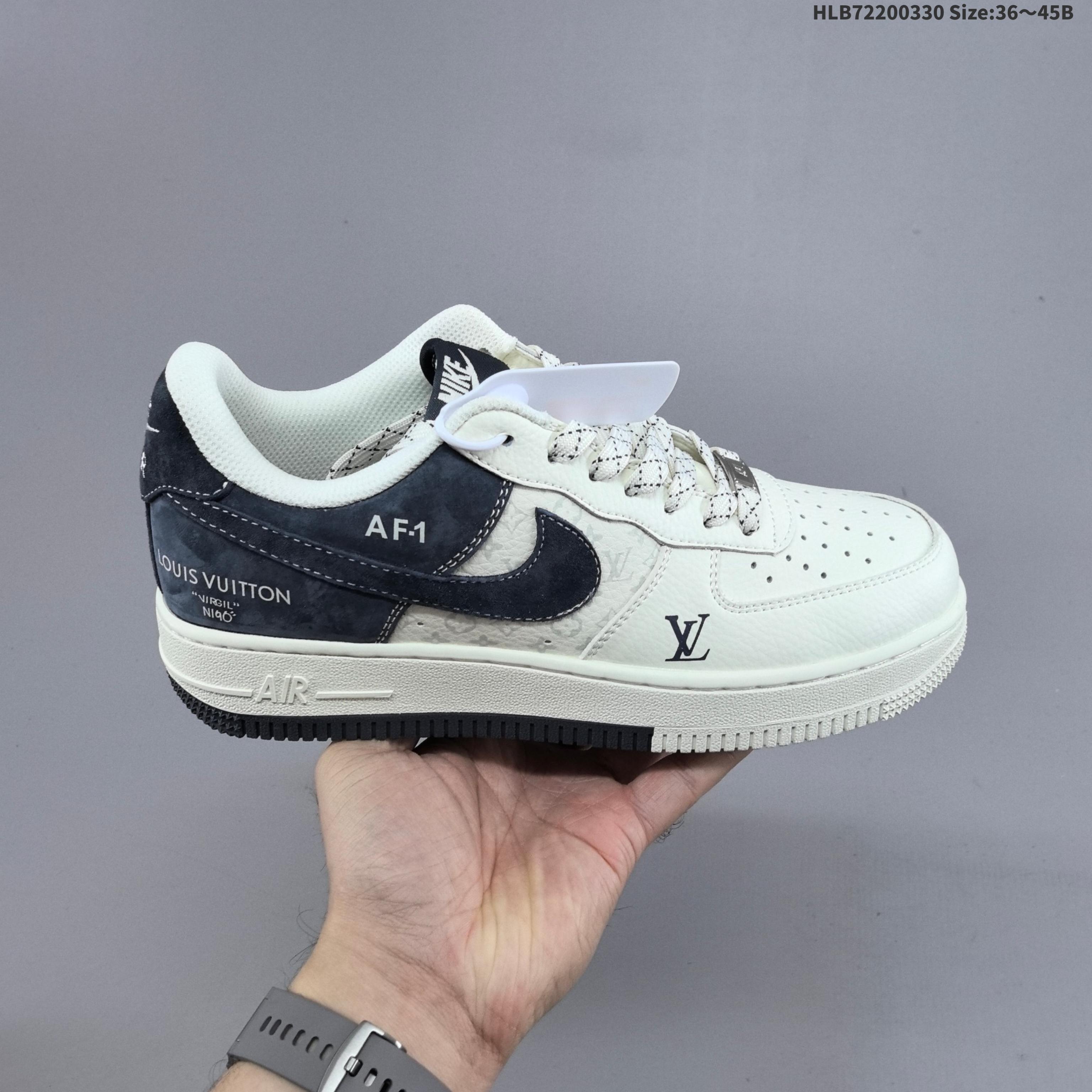 NIKE AIR FORCE 1’07 LV8:KG6699-F5