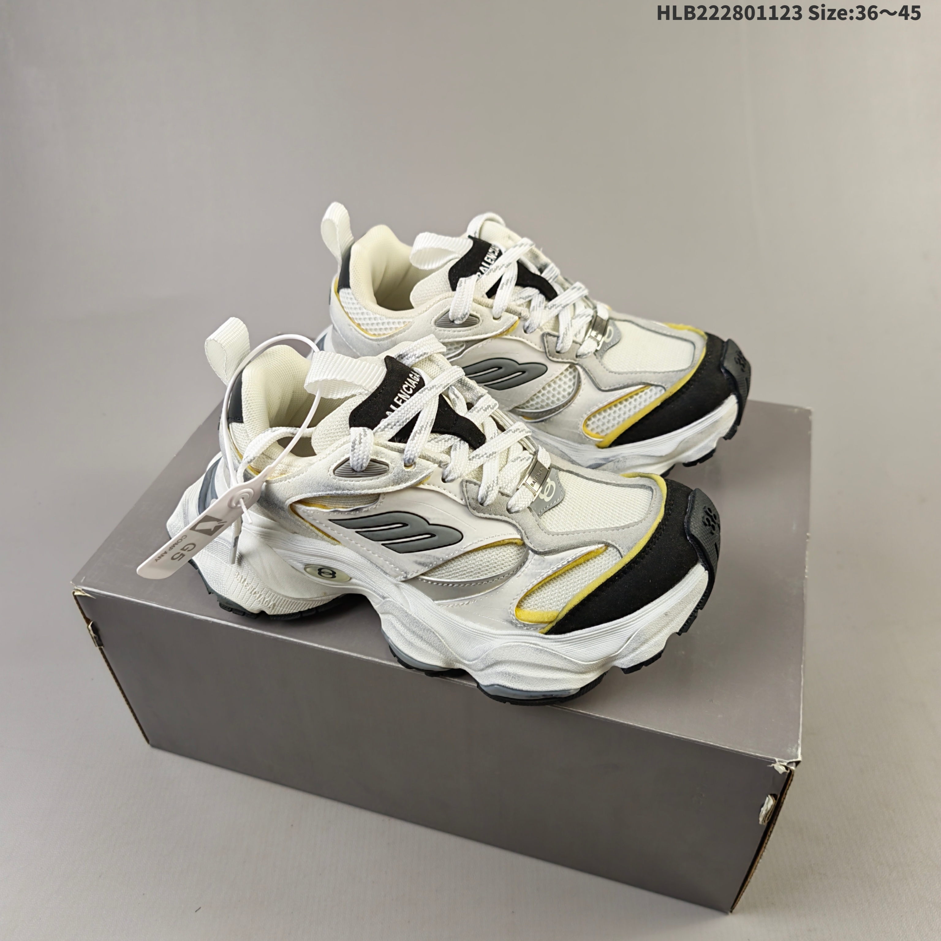 Other Balenciaga Monday 16 Balenciaga Mondayv Shoesg — 1:1 Replica For Sale