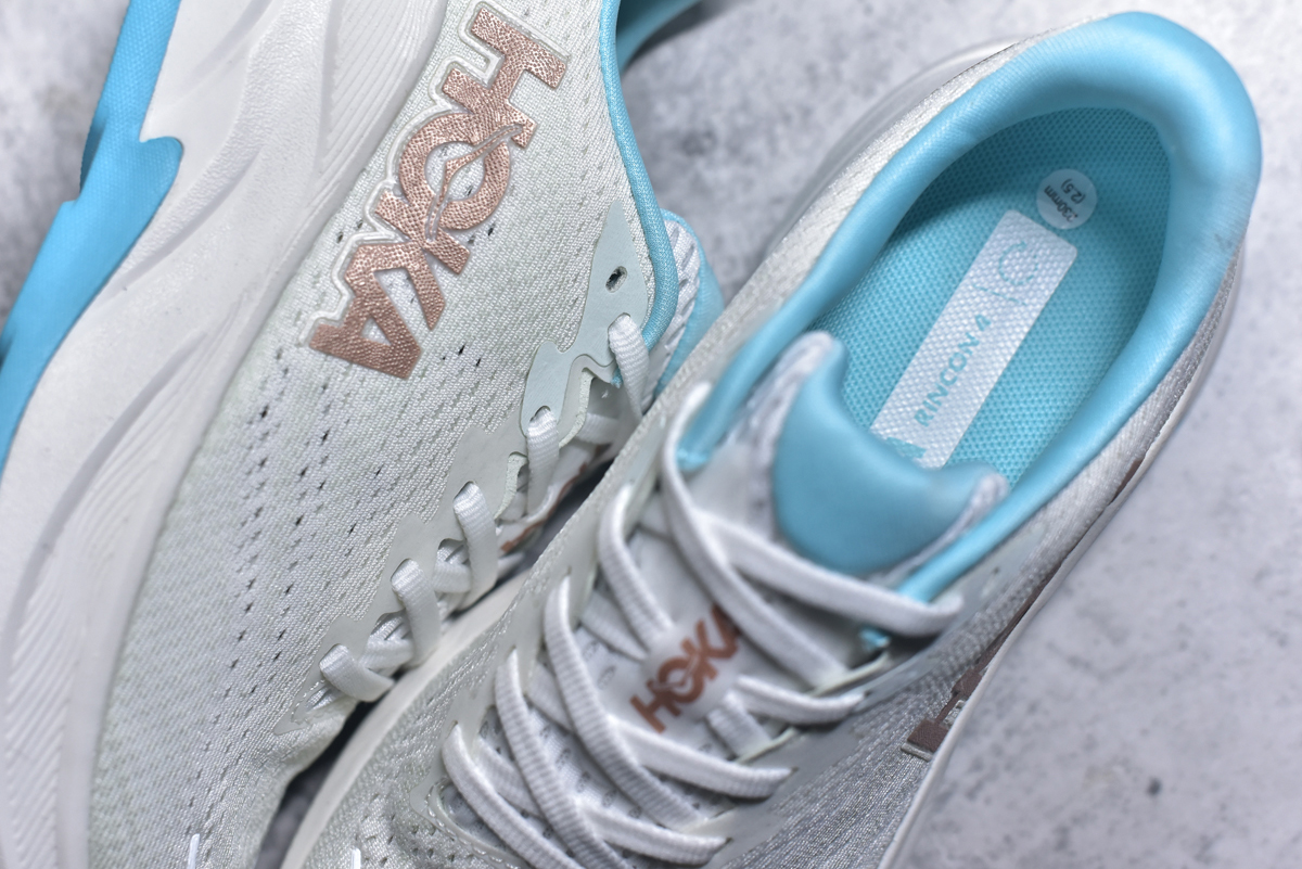 HOKA ONE RINCON 4 RINCON 4th generation comfortable non-slip wear-resistant low-top — 1:1 Replica