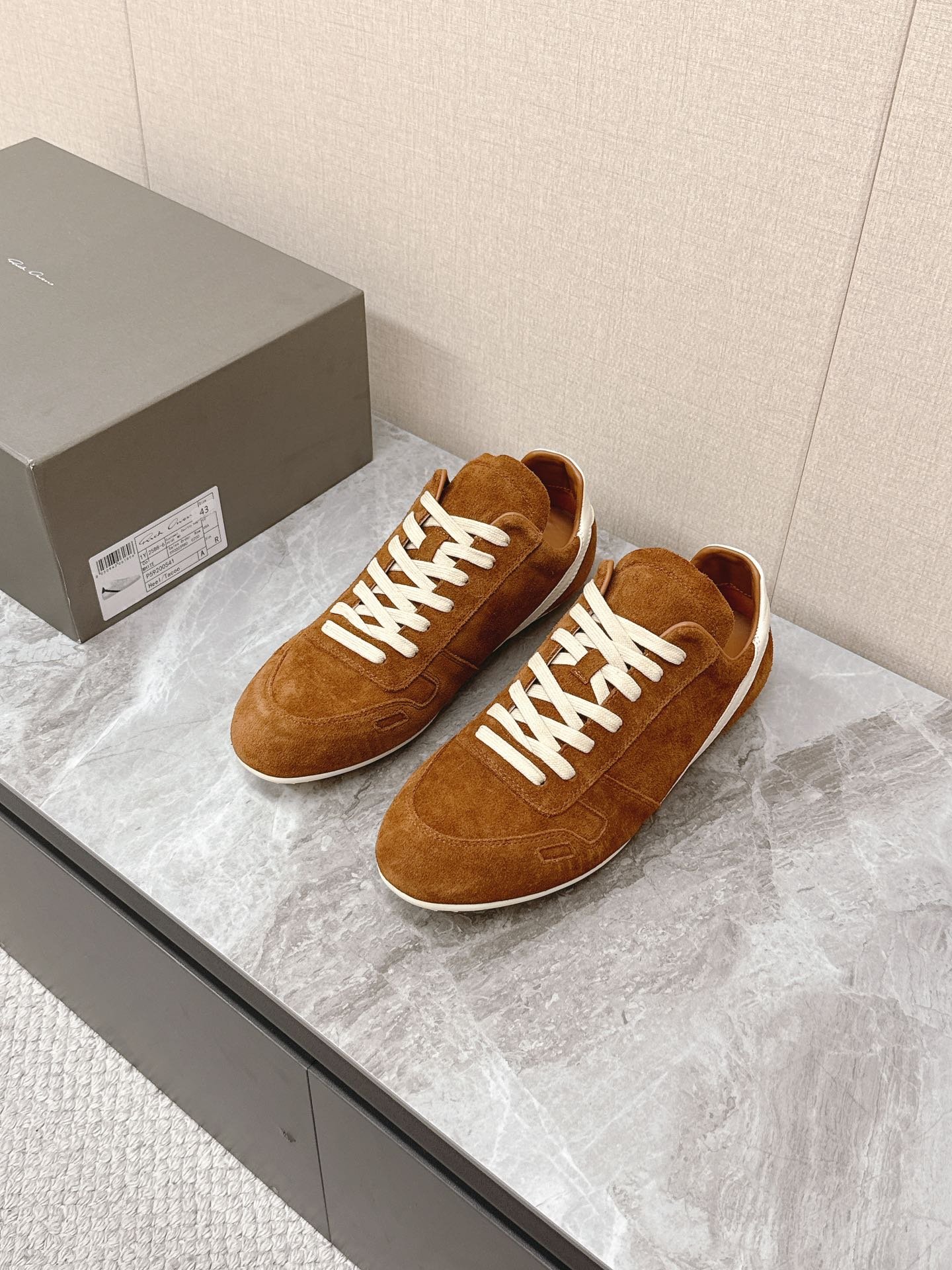 Rick Owens Shoes Rick Owens