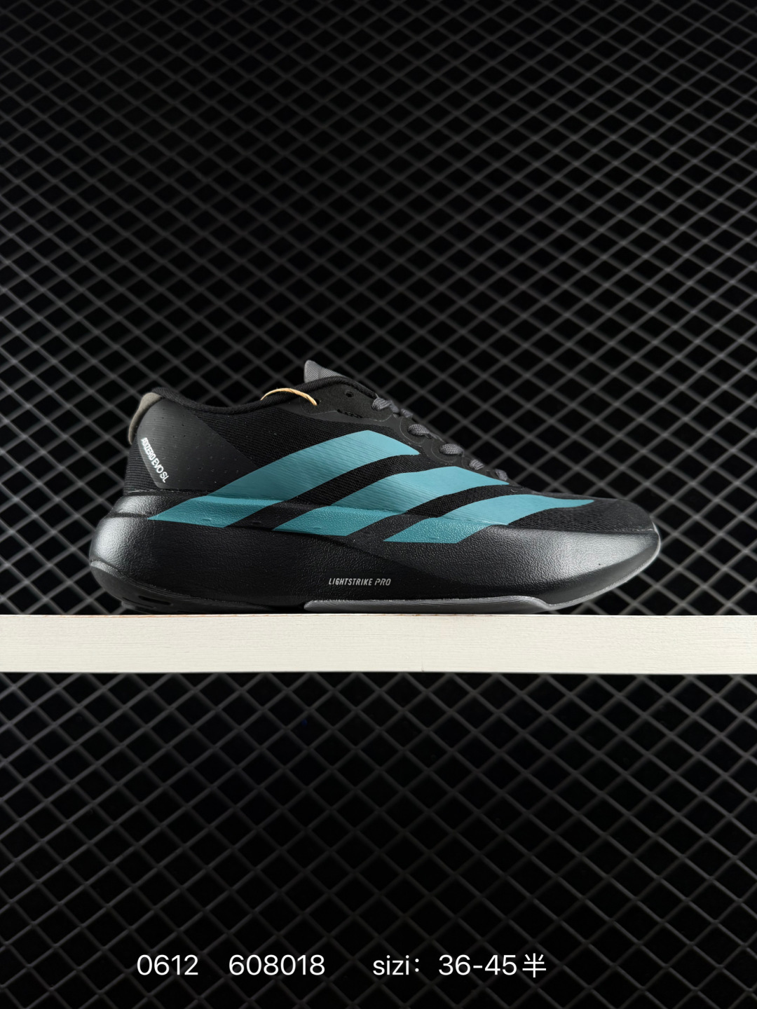 Adidas Adizero Adios 5 M Flywire Zoom 36 36⅔ 3