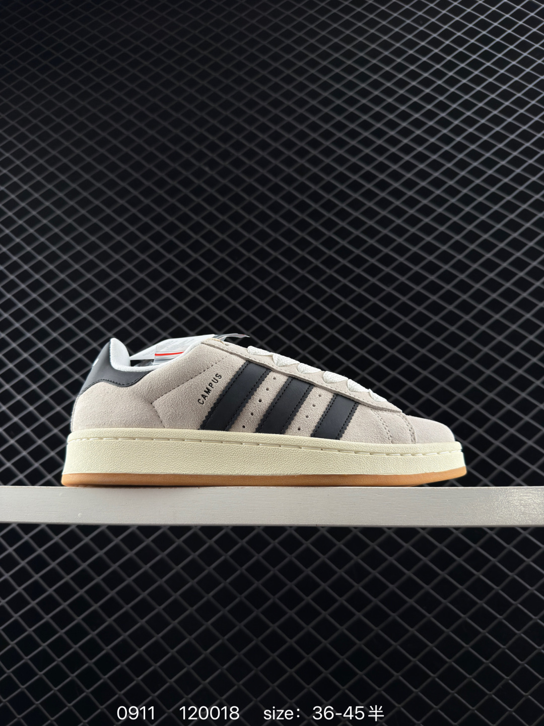Adidas Originals Campus 00s:HQ8708:36 — Premium Replica