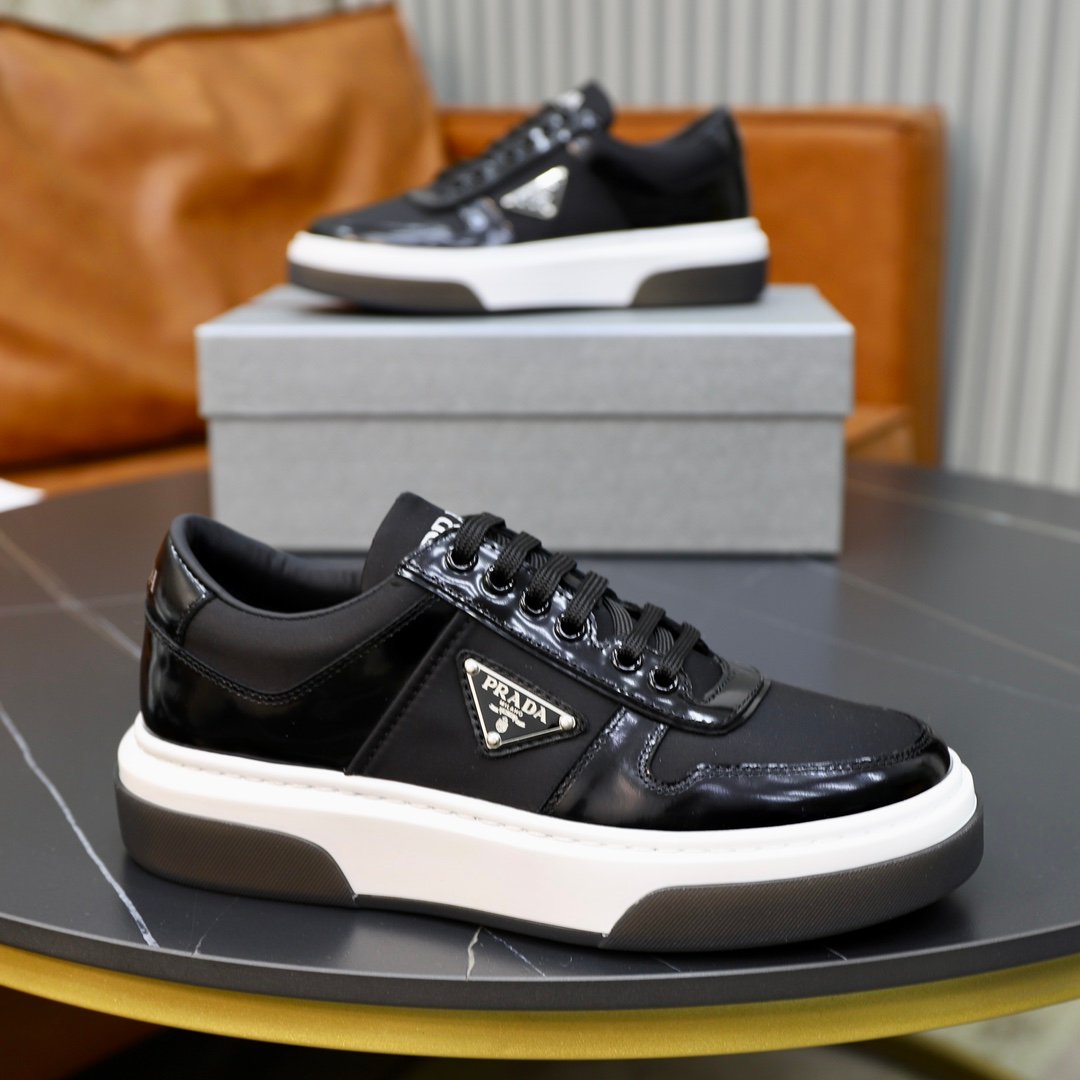 Prada shoe Ex-factory price: top original order