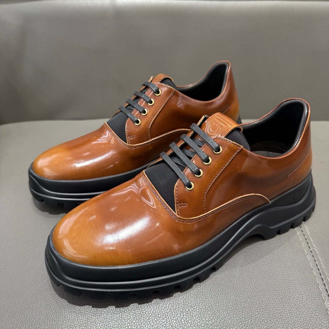 Ferragamo schoen Nieuw 39-44(38.45.46 )