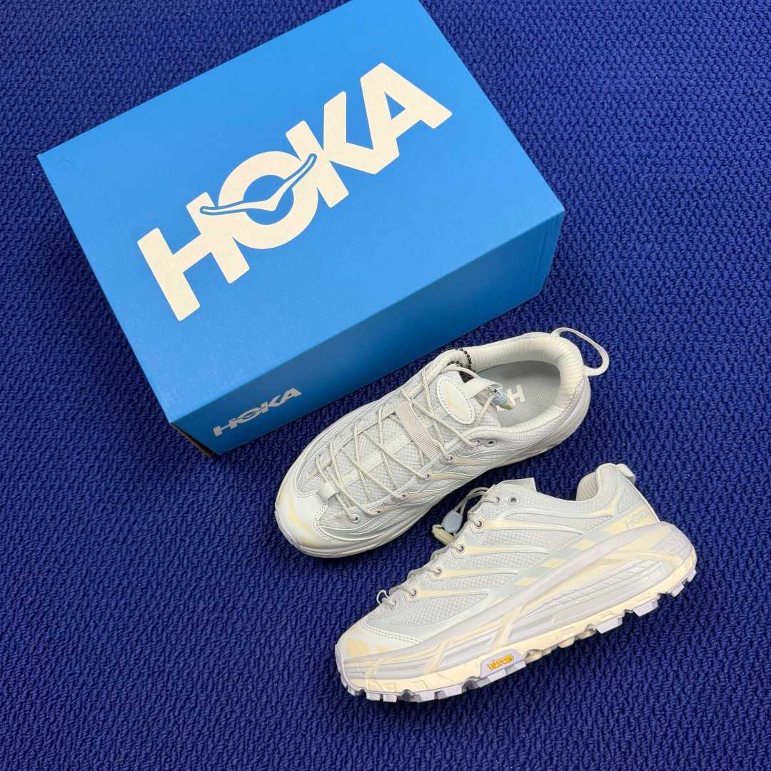 HOKA ONE Mafate Three 2 15 7: 1141572/ILD — AAA Quality Replica