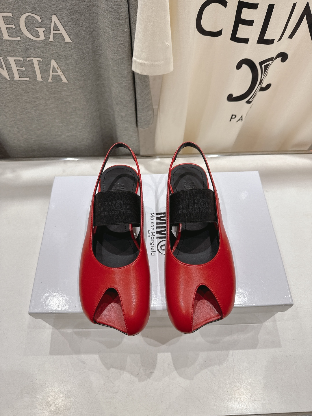 Maison margiela women's shoes MM6 F018 2026ss New Arrival — AAA Quality Replica