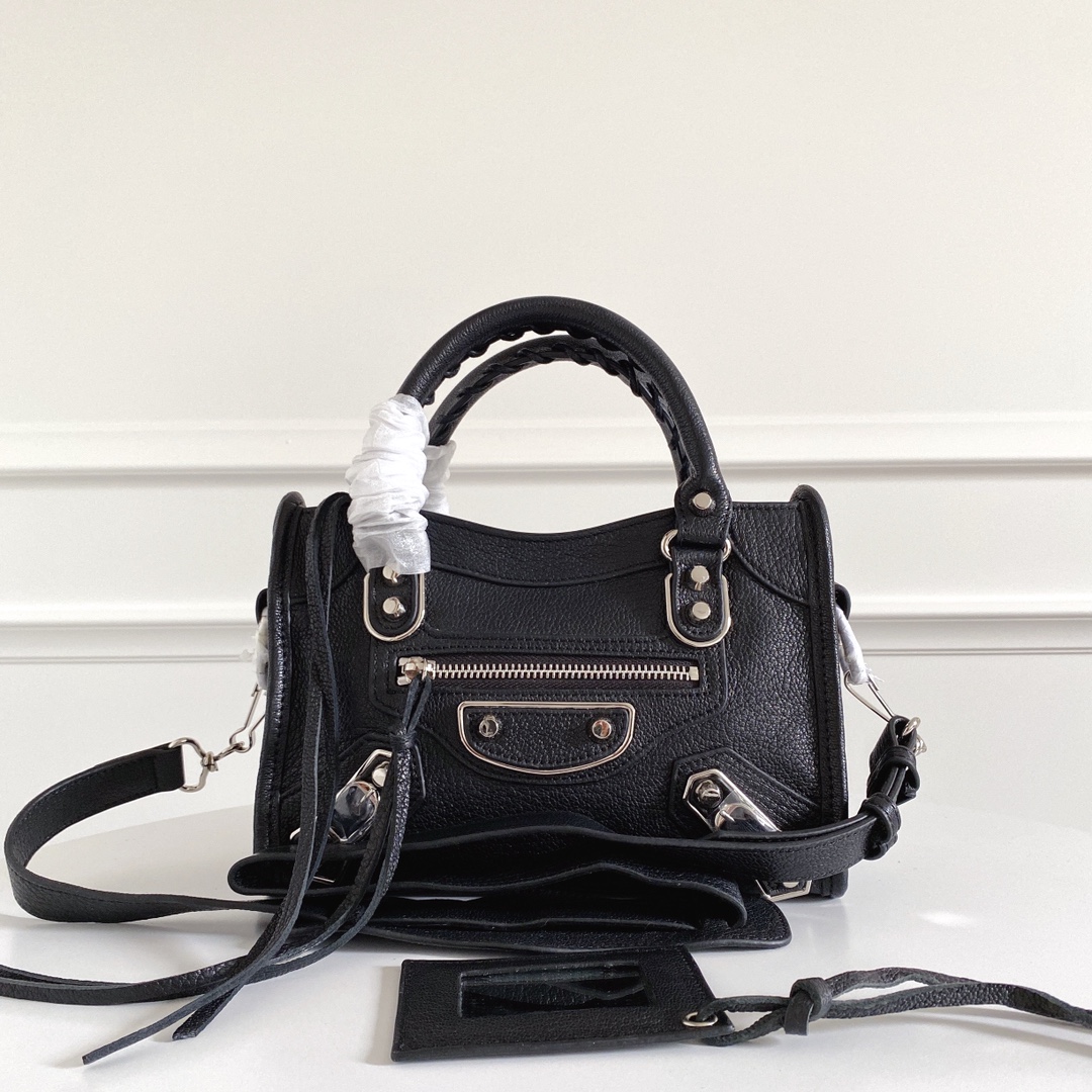 Balenciaga bag Balenciaga * - 23cm BALEN CIA GA | - 3 — 1:1 Replica