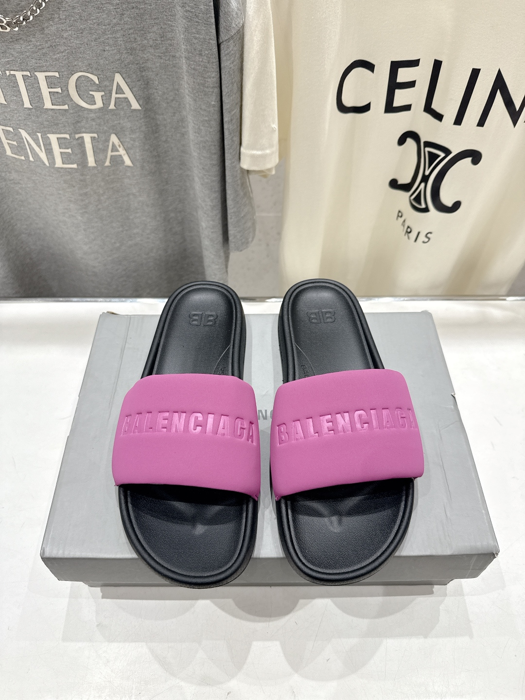 Balenciaga Women's Shoes Balenciaga* F036 2026ss New — 1:1 Replica For Sale