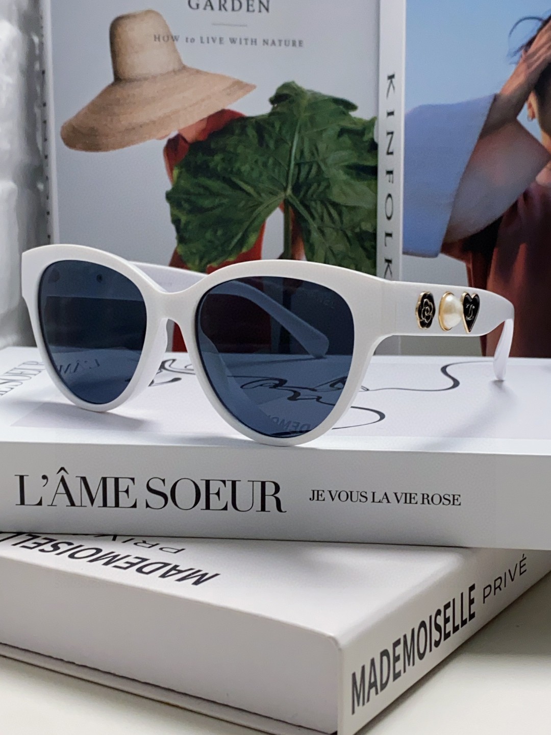 chanel briller Chanel Dame