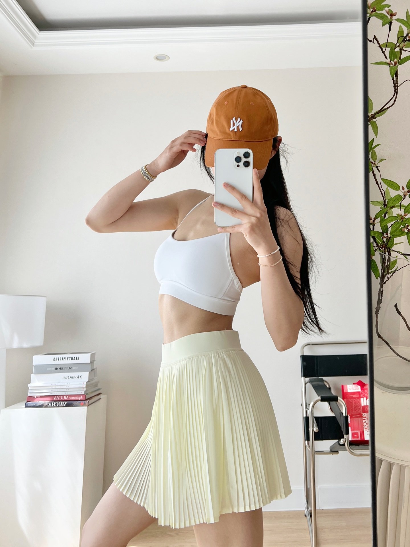 Lulu Skirt Lululemon Varsity