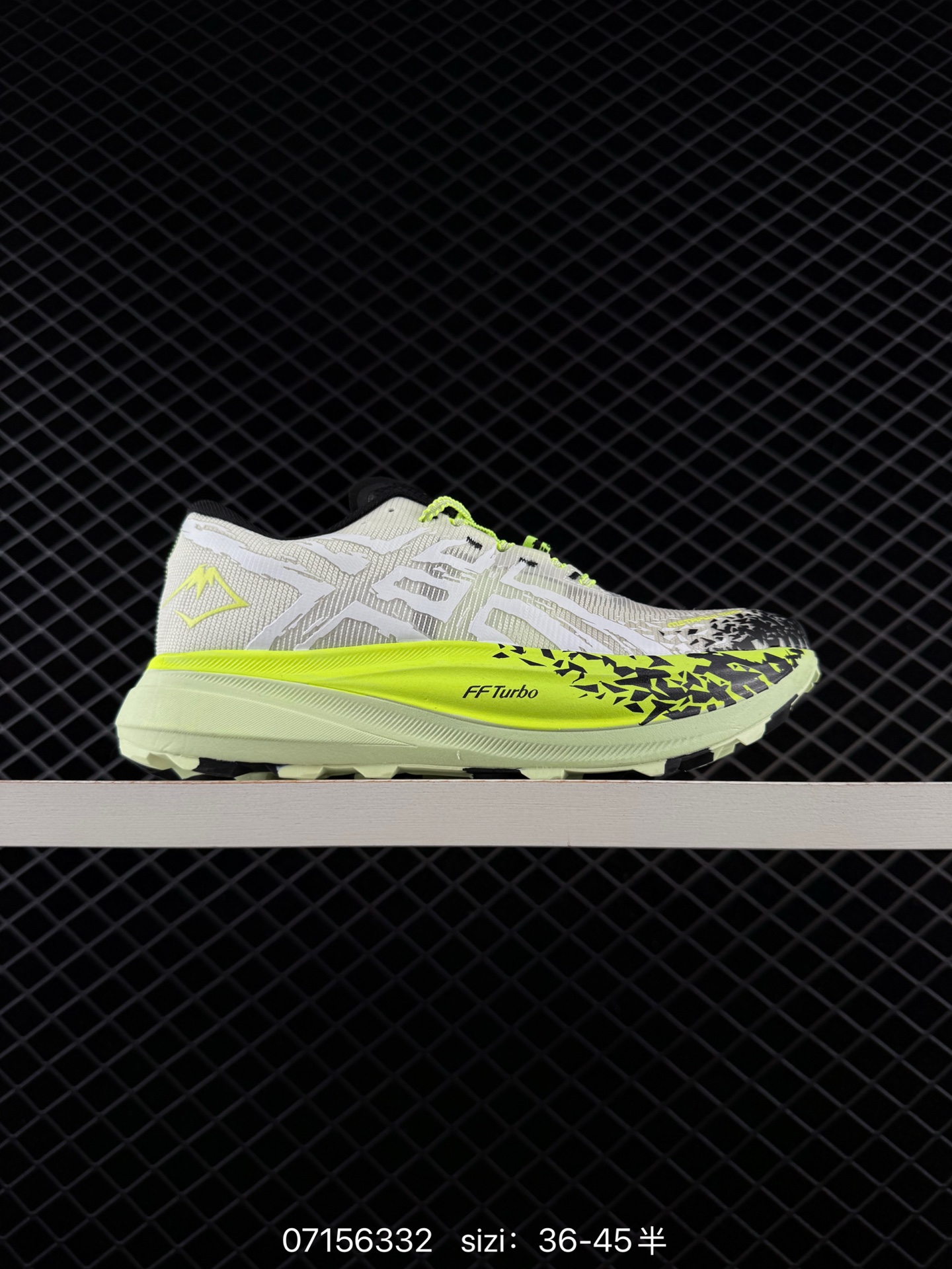 ASICS METASPEED Sky White Neon Yellow Light Green Black EU 36-45 Running Shoe Running Sneakers - Unisex BS-81737