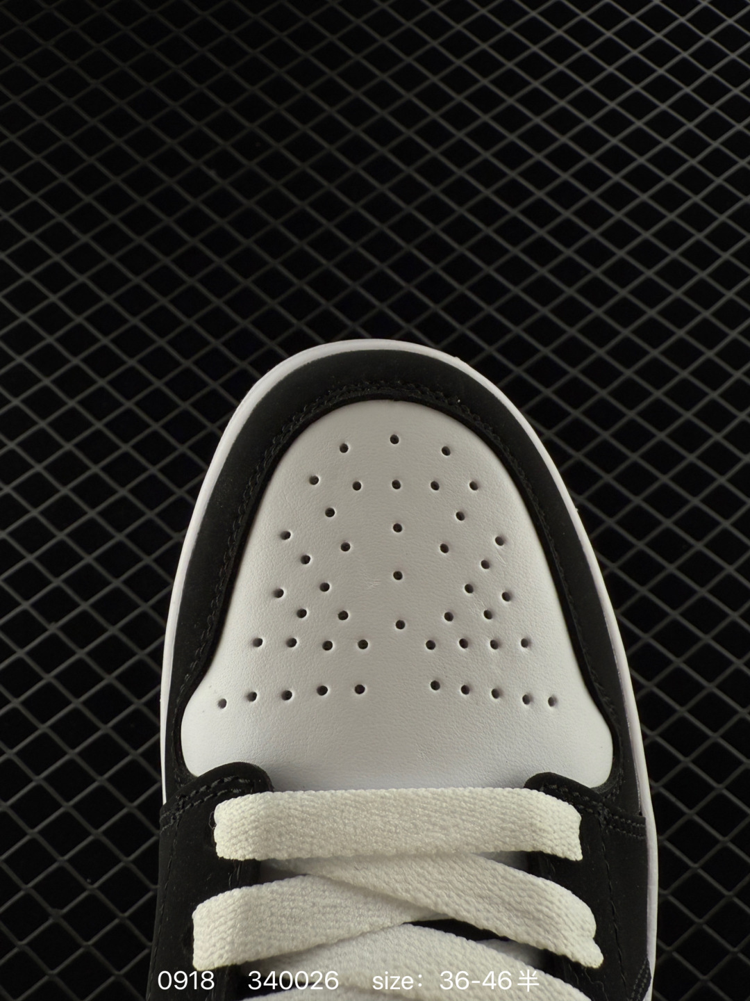 Air Jordan 1 Low AIR JORDAN HF3188-106 36 — 1:1 Replica